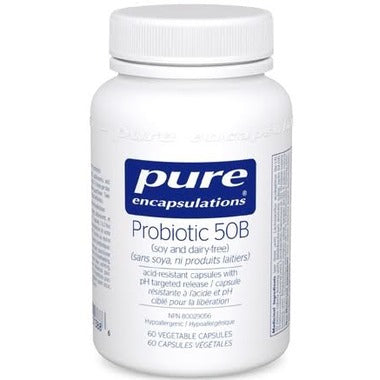 Probiotic 50B 60Caps - Pure Encapsulations