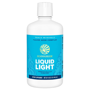 Liquid Light Fulvic Acid Complex (32 fl oz) - Sunwarrior