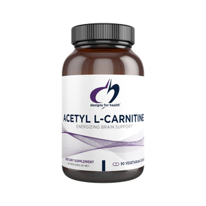 Acetyl L-Carnitine 90VCaps - Designs for Health