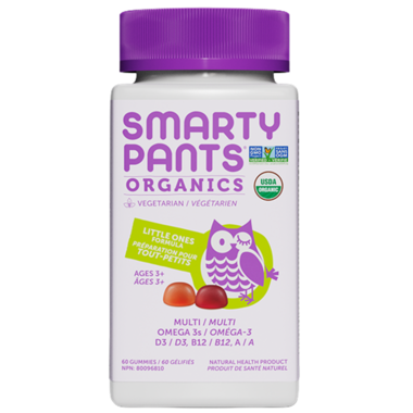 LIttle Ones - Smarty Pants