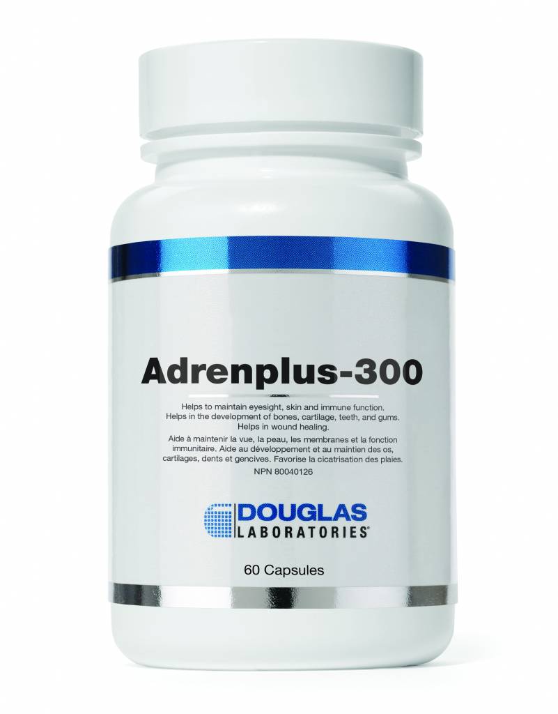 Adrenplus-300 60Caps - Douglas Labs
