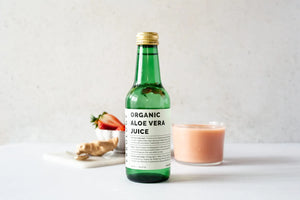 Organic Aloe Vera Juice 250mL - Erbology