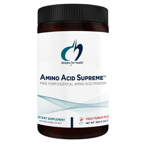 Amino Acid Supreme™ 360g - Designs for Health