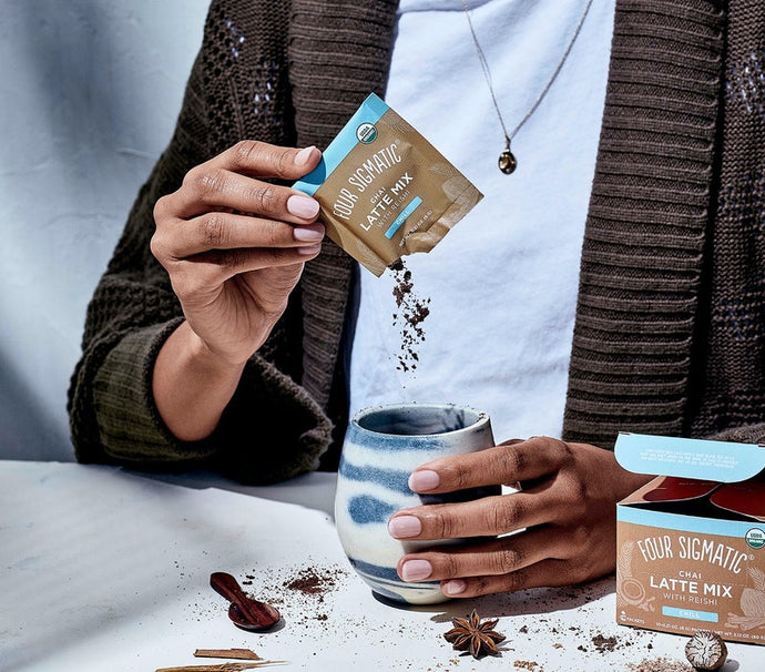 Four Sigmatic Single Packet