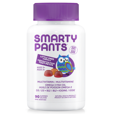 LIttle Ones - Smarty Pants