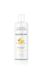 Load image into Gallery viewer, Baby Bubble Bath 250mL - Carina Organics