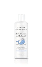 Load image into Gallery viewer, Baby Shampoo &amp; BW 250 mL - Carina Organics