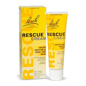 Rescue Cream 30g - Bach