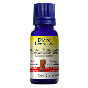 Divine Essence® - Essential Oils