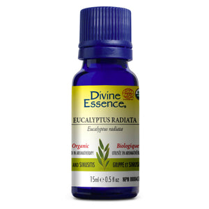 Divine Essence® Essential Oils