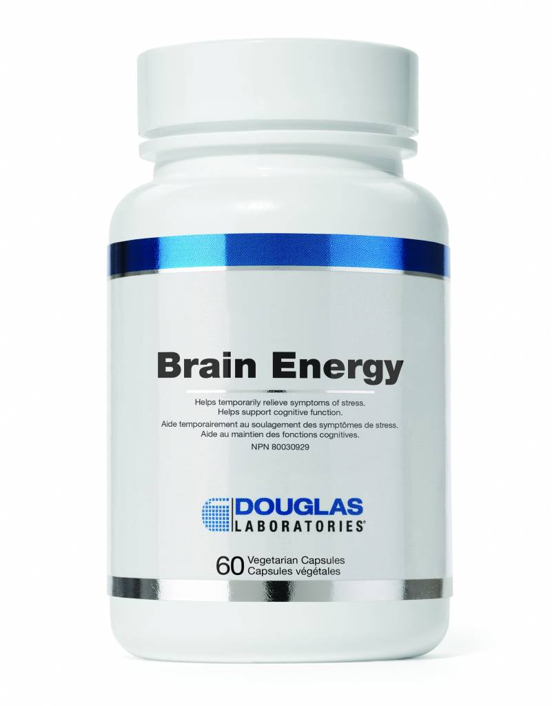 Brain Energy (60VCaps) - Douglas Labs