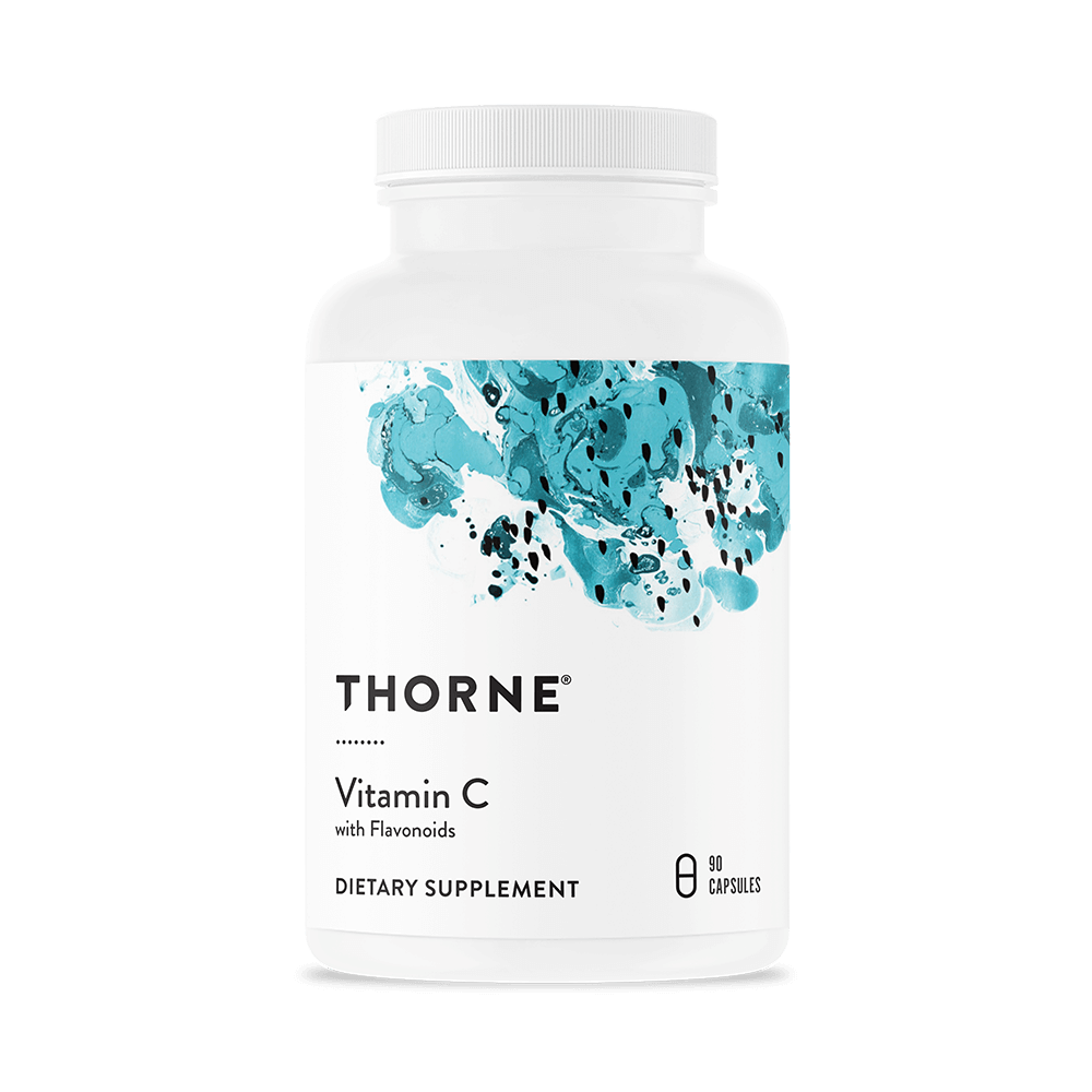 Vitamin C with Flavonoids 90Caps - Thorne