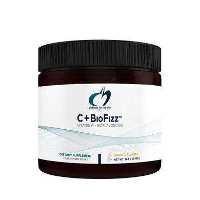 C + BioFizz powder 144g - Designs for Health