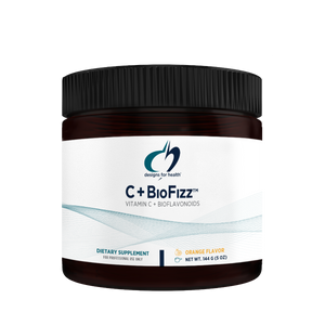 C + BioFizz powder 144g - Designs for Health