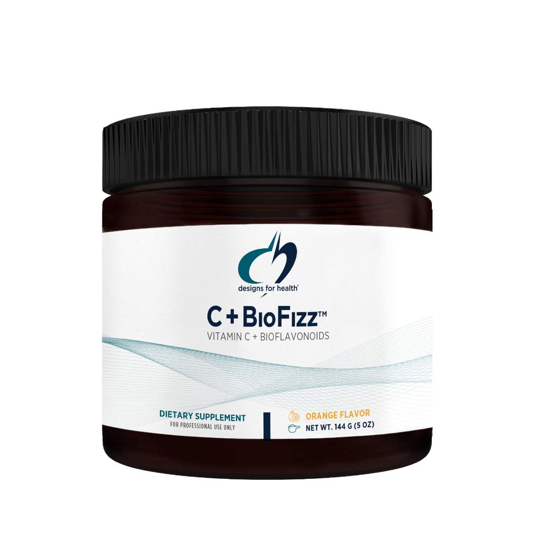 C + BioFizz Powder Orange 144g