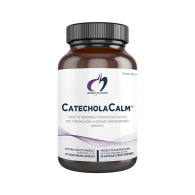 CatecholaCalm™ 90VCaps - Designs for Health