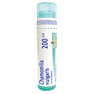 Chamomilla vulgaris® 80 pellets - Boiron
