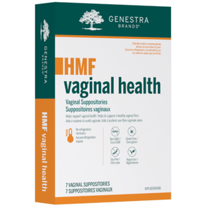 HMF Vaginal Health - Genestra