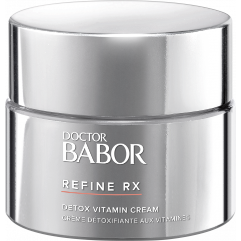Detox Vitamin Cream - Refine RX - Doctor Babor