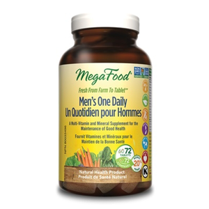 Men's One Daily 72Tabs - MegaFood