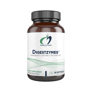 Digestzymes™ 90Caps - Designs for Health