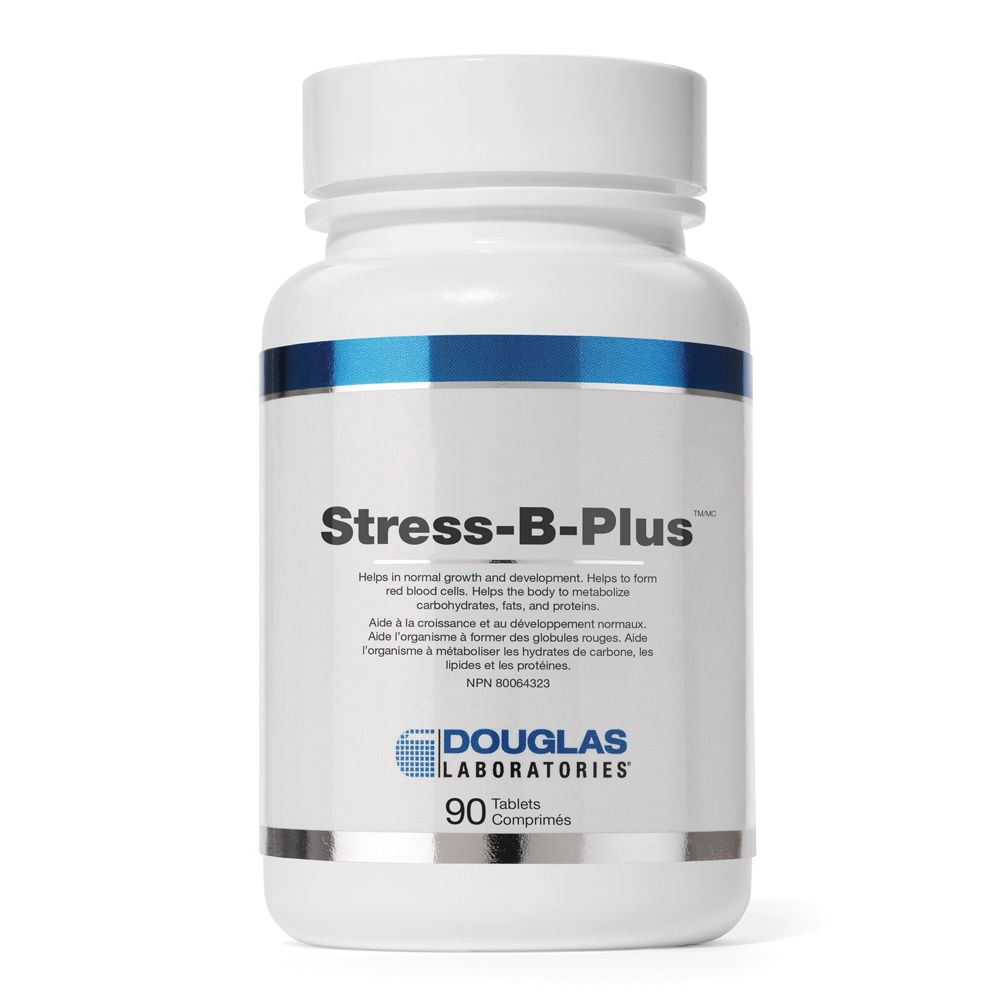 Stress-B-Plus™ 90 Tablets - Douglas Labs