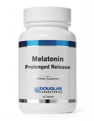 Melatonin PR 3mg 60Tabs - Douglas Labs