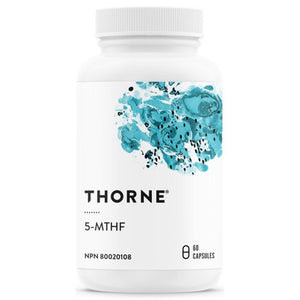 5-MTHF 60Caps - Thorne