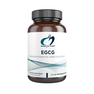 EGCg 60Caps - Designs for Health
