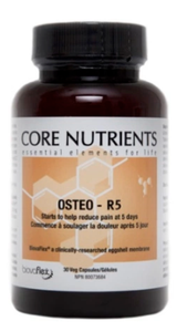 Osteo-R5 30VCaps - Core Nutrients