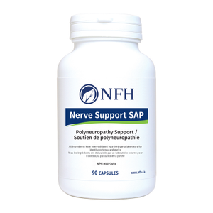 Nerve Support SAP 90 Caps - NFH