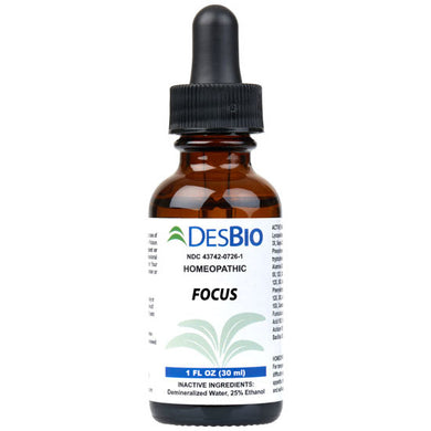 Focus 30ml - DesBio
