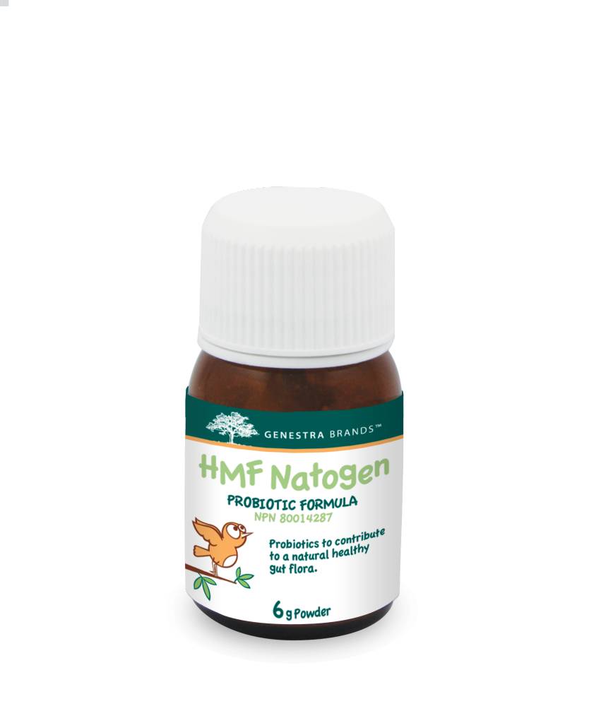 HMF Natogen Probiotic Formula Powder 6g - Genestra