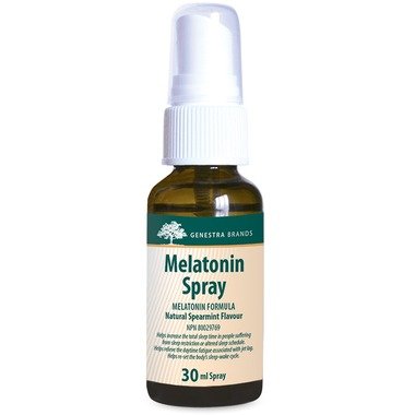Melatonin Spray 30mL - Genestra