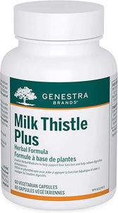 Milk Thistle Plus 60VCaps - Genestra