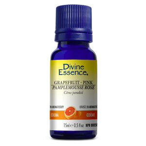 Divine Essence® Essential Oils