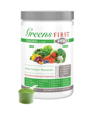 Greens First Pro® Powder 252g