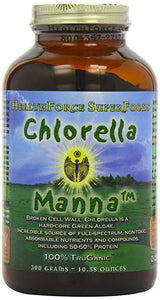 Chlorella Manna 350g - Healthforce Superfoods