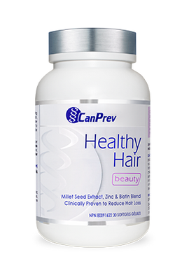 Healthy Hair 30SGels - CanPrev