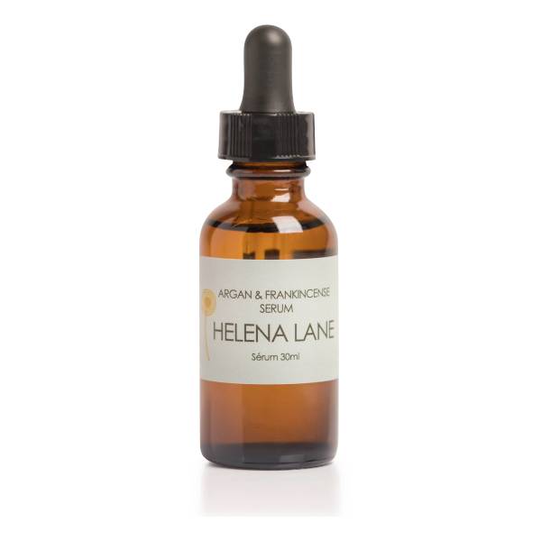 Argan & Frankincense Facial Oil 30 mL - Helena Lane