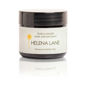 Green Tea & Blue Algae Soothing Mask 30g - Helena Lane