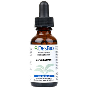Histamine 30mL - DesBio