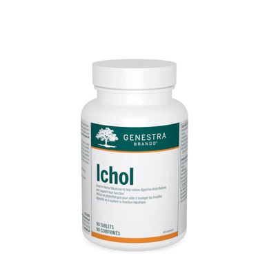 Ichol 90Tabs - Genestra