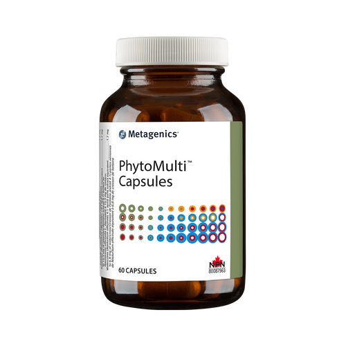 PhytoMulti™ without Iron 60Caps - Metagenics