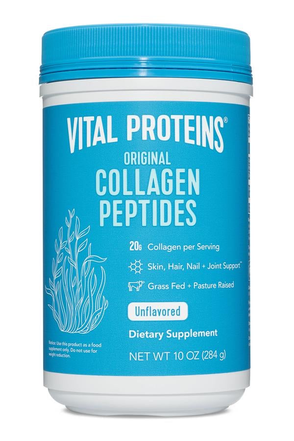 Collagen Peptides Powder Unflavoured - Vital Proteins