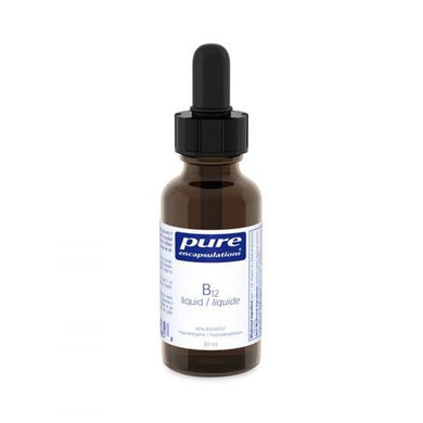 B12 Liquid 1000mcg MeCbl 30mL