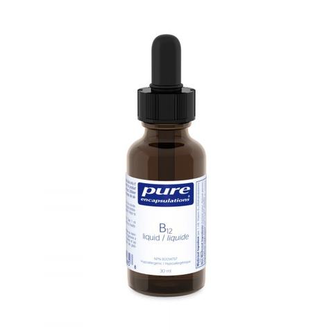 B12 Liquid 1000mcg MeCbl 30mL