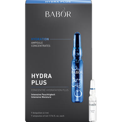 Hydra Plus - Ampoules - Doctor Babor