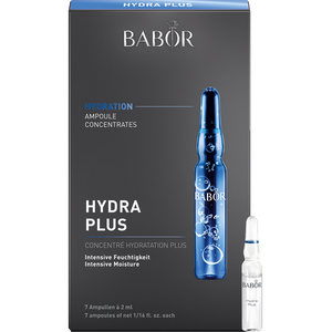 Hydra Plus - Ampoules - Doctor Babor