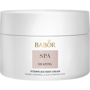 Vitamin ACE Body Cream - SPA Shaping - Doctor Babor